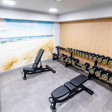 Resort Apartamenty Klifowa Rewal 54 Exteriör bild