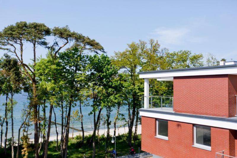 Resort Apartamenty Klifowa Rewal 54 Exteriör bild