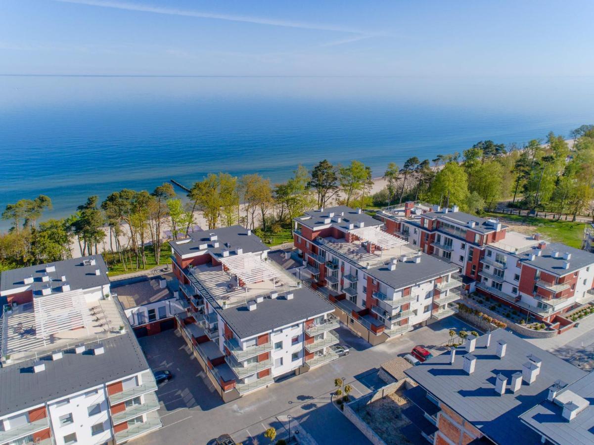 Resort Apartamenty Klifowa Rewal 54 Exteriör bild