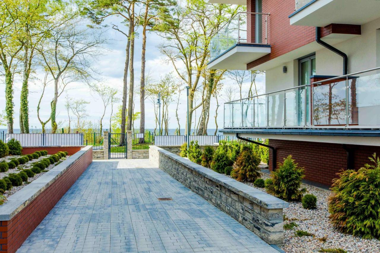 Resort Apartamenty Klifowa Rewal 54 Exteriör bild