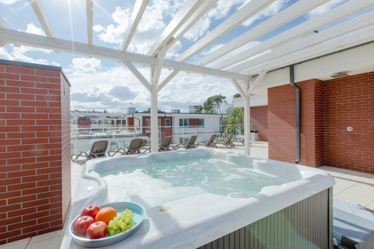 Resort Apartamenty Klifowa Rewal 54 Exteriör bild