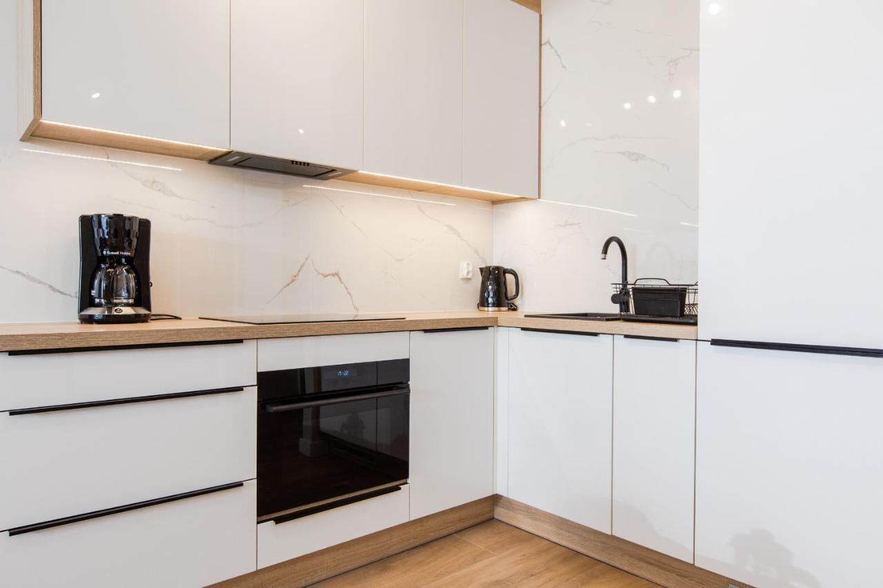 Resort Apartamenty Klifowa Rewal 54 Exteriör bild