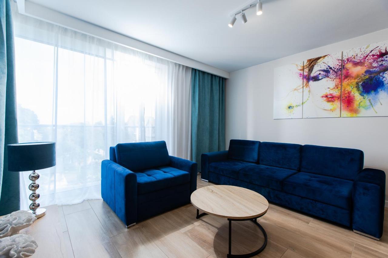 Resort Apartamenty Klifowa Rewal 54 Exteriör bild