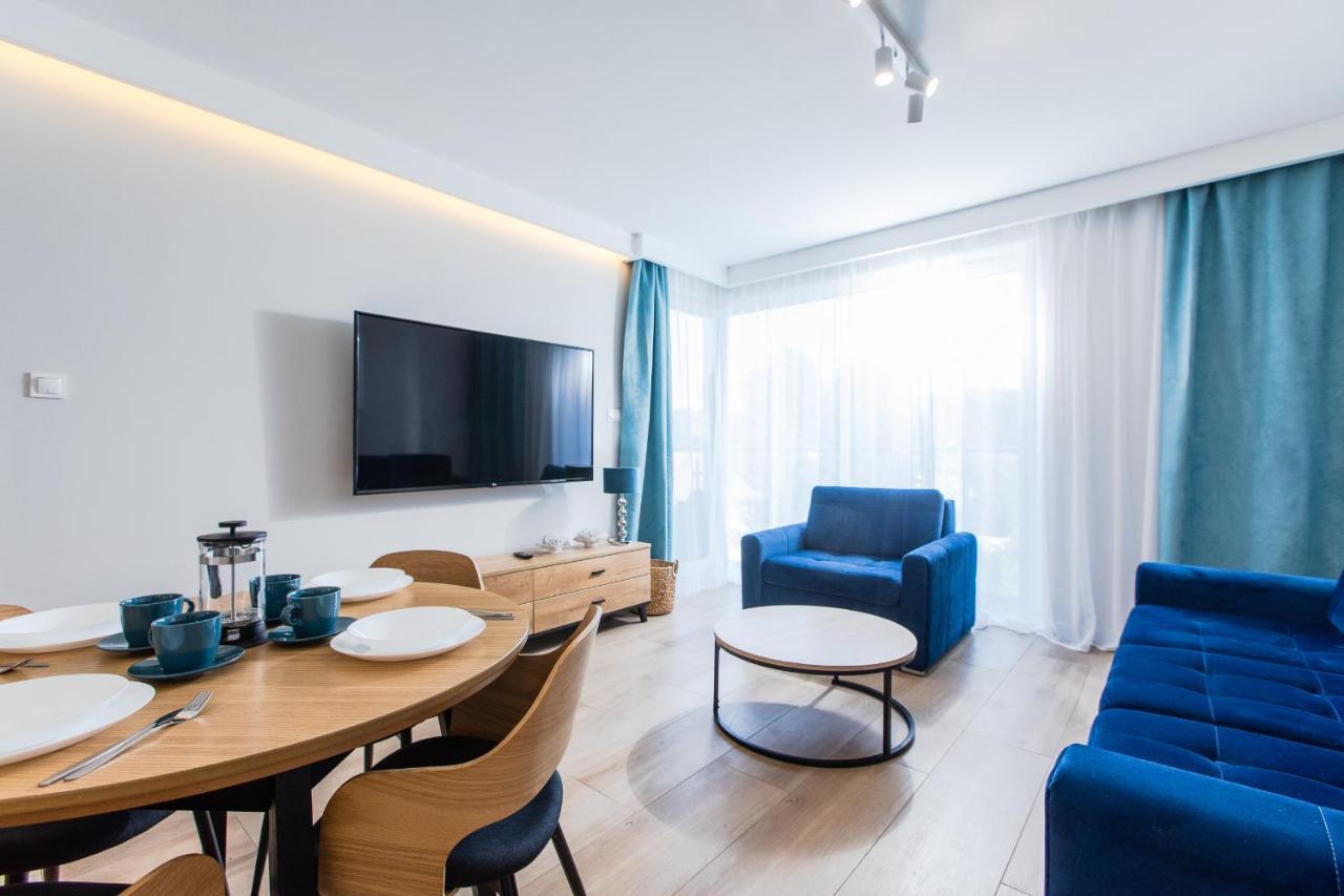 Resort Apartamenty Klifowa Rewal 54 Exteriör bild