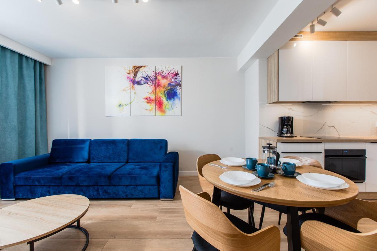 Resort Apartamenty Klifowa Rewal 54 Exteriör bild