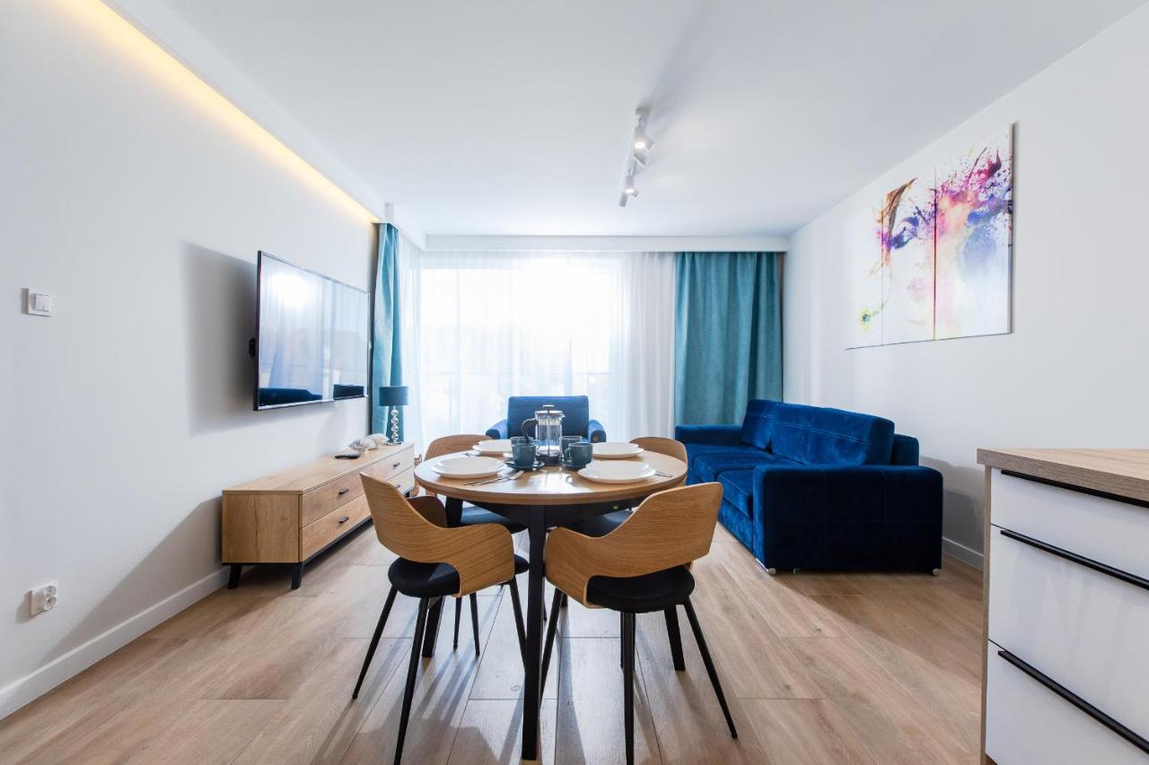 Resort Apartamenty Klifowa Rewal 54 Exteriör bild