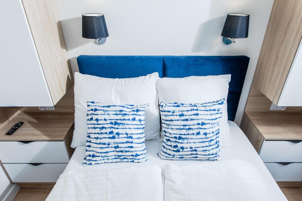 Resort Apartamenty Klifowa Rewal 54 Exteriör bild