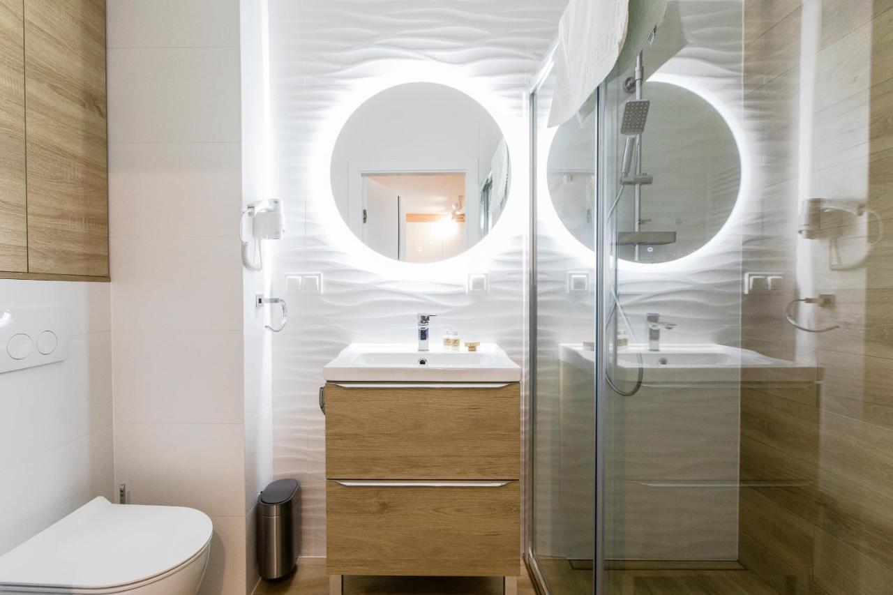 Resort Apartamenty Klifowa Rewal 54 Exteriör bild