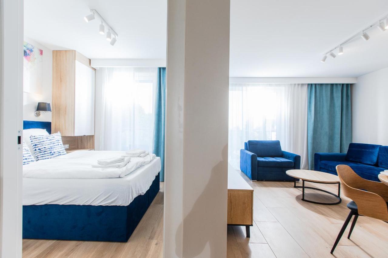 Resort Apartamenty Klifowa Rewal 54 Exteriör bild