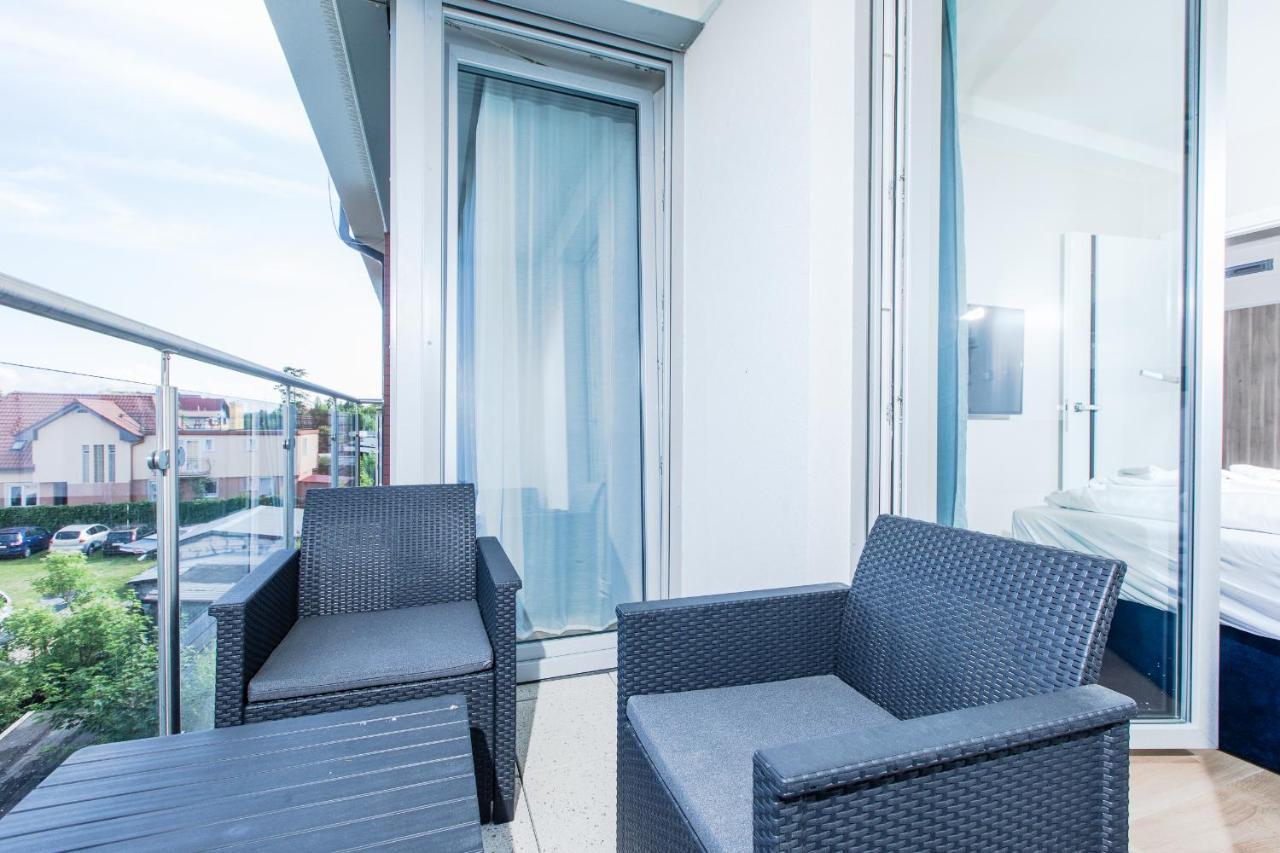 Resort Apartamenty Klifowa Rewal 54 Exteriör bild