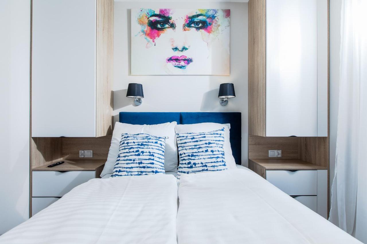 Resort Apartamenty Klifowa Rewal 54 Exteriör bild