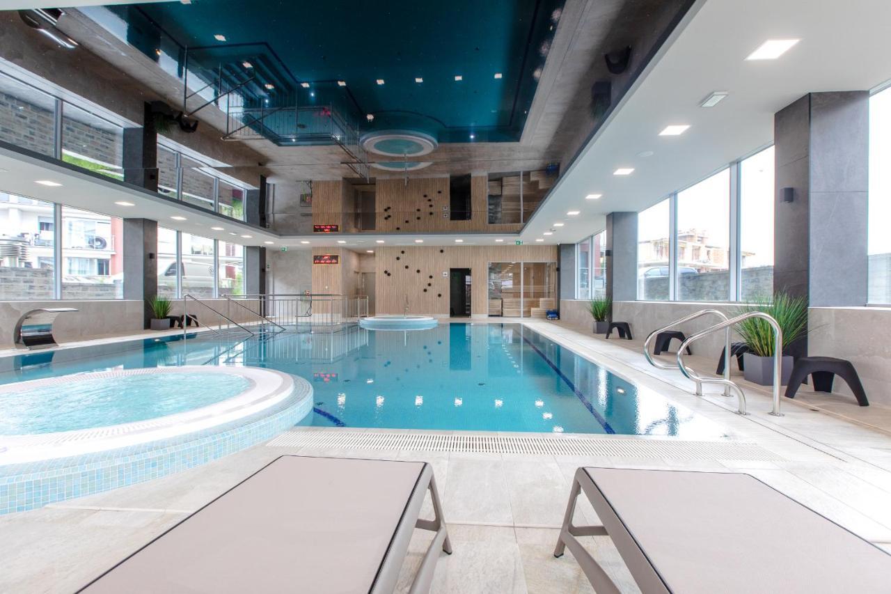 Resort Apartamenty Klifowa Rewal 54 Exteriör bild