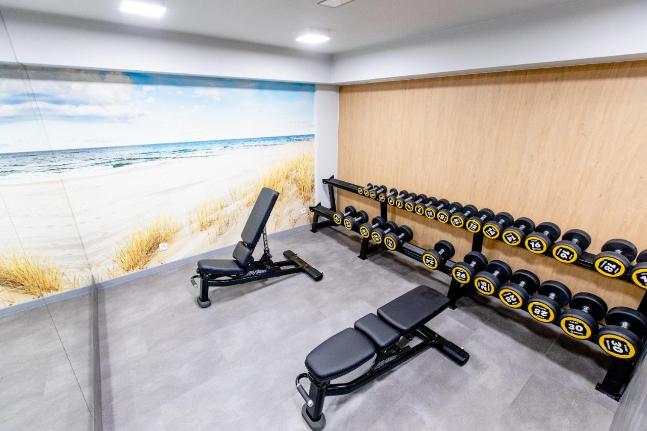 Resort Apartamenty Klifowa Rewal 54 Exteriör bild