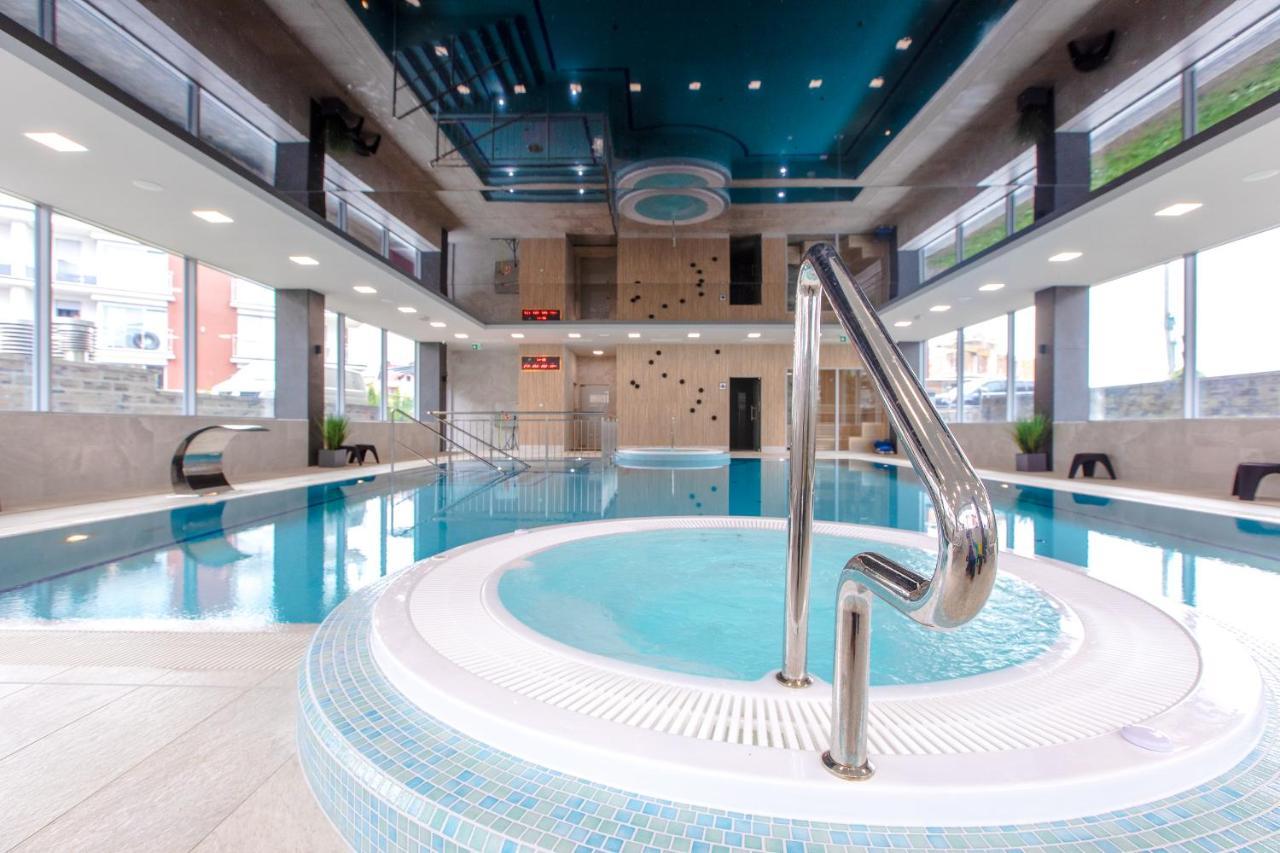 Resort Apartamenty Klifowa Rewal 54 Exteriör bild